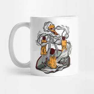 BASKETBALL Mug